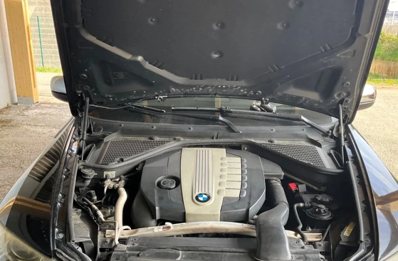 BMW X6 xDrive 35d 285кс* Сервизна история* ТОП оборудване - 27999 лв. - 88874266 | Car24.bg