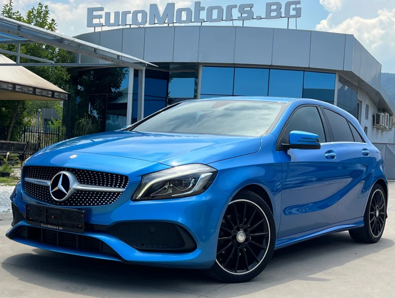 Mercedes-Benz A 180 d-119000км-FULL SERVICE MERCEDES-FACELIFT!!! - 30990 лв. - 60159379 1