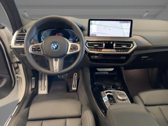 BMW iX3 = M-Sport = Shadow Line  | Mobile.bg   7