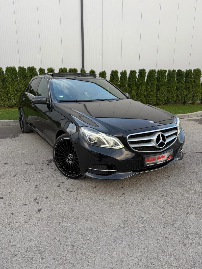 Mercedes-Benz E 220 cdi 170k.c* Панорама* Sport-Paket* Led* ЛИЗИНГ - 25900 лв. / 13242.46 € - 10522921 1