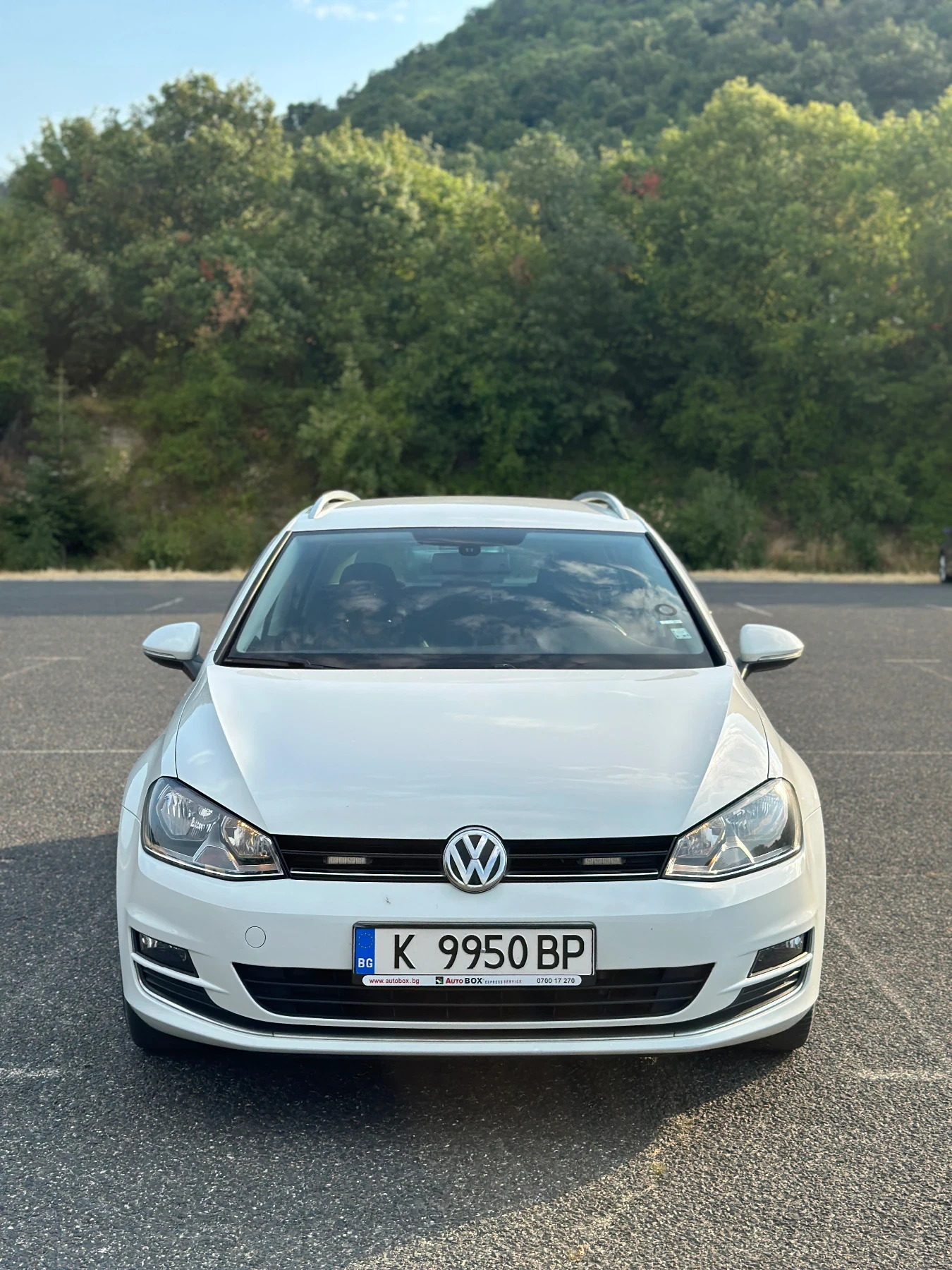 VW Golf VW Golf 7 Combi 2.0TDI, снимка 1