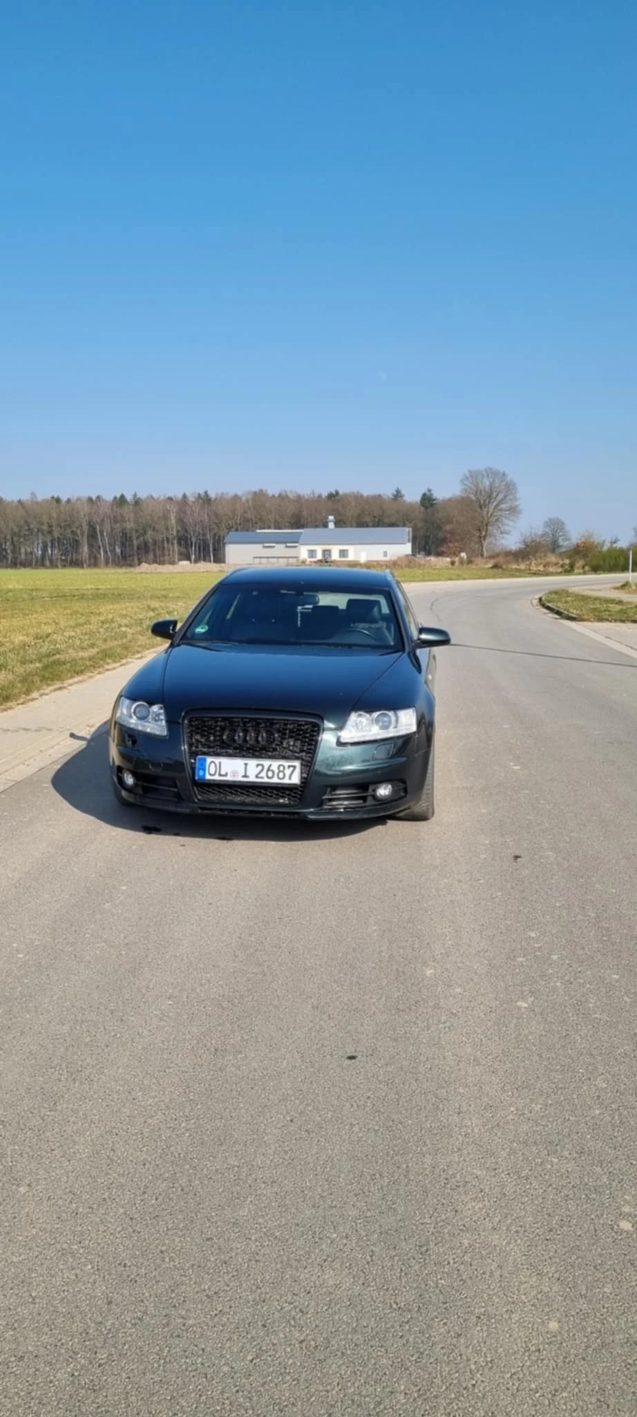 Audi A6, снимка 1