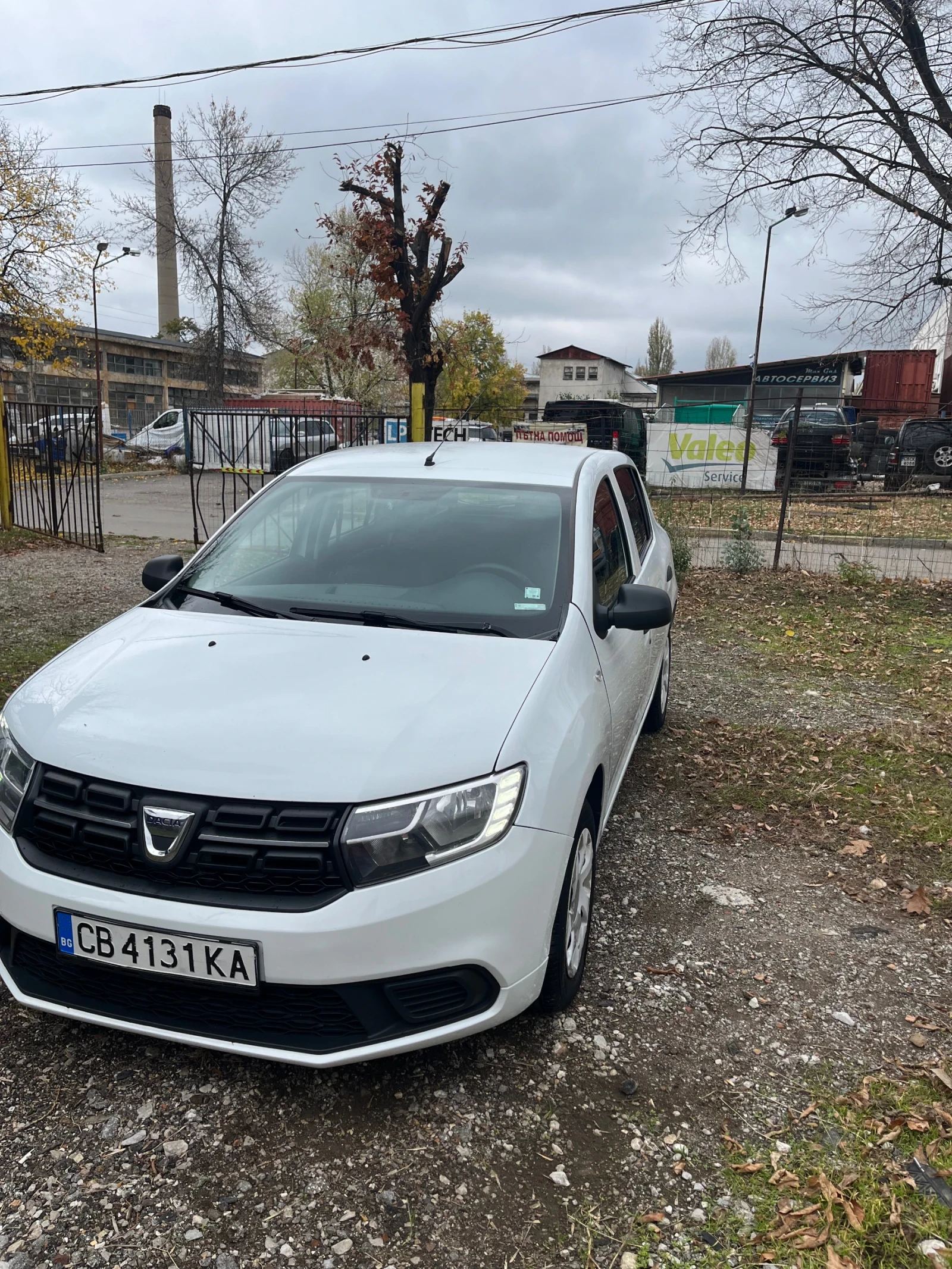 Dacia Sandero, снимка 1