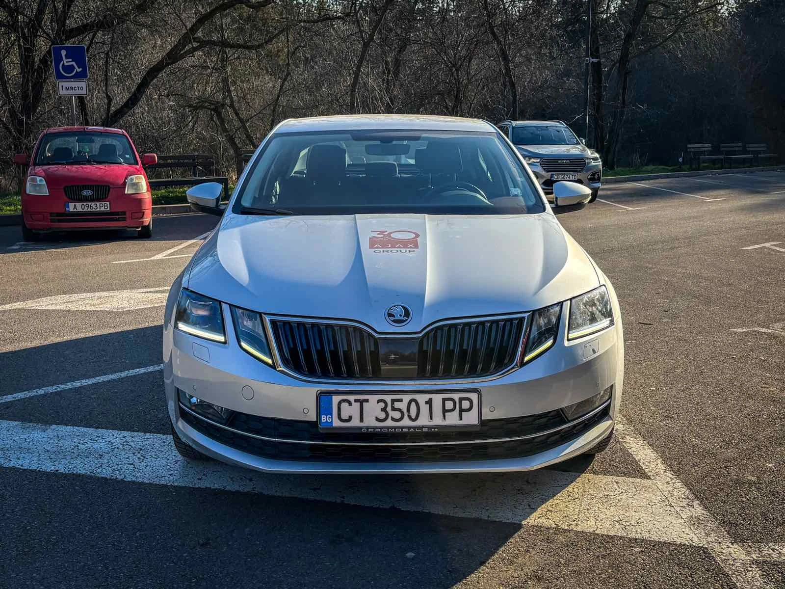 Skoda Octavia, снимка 1