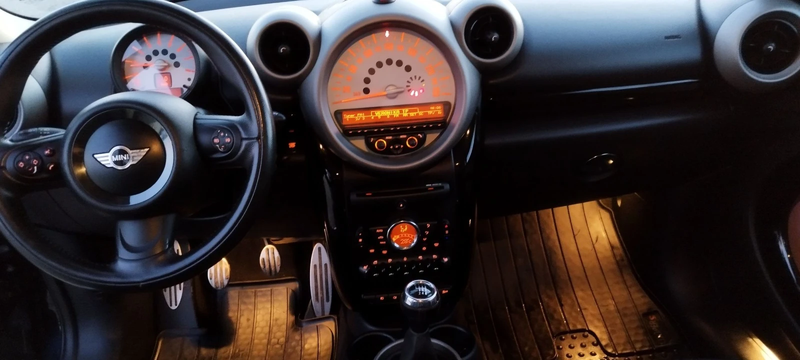 Mini Cooper s 1.6i-184. | Mobile.bg   12