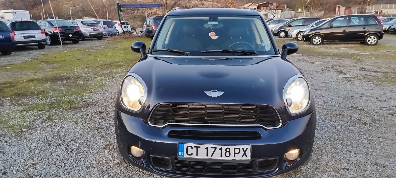 Mini Cooper s 1.6i-184к.с - изображение 2