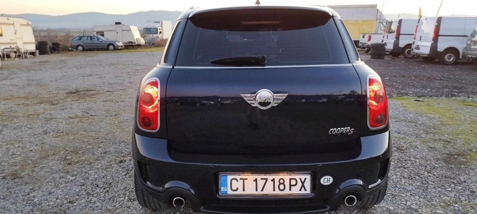 Mini Cooper s 1.6i-184к.с - изображение 6