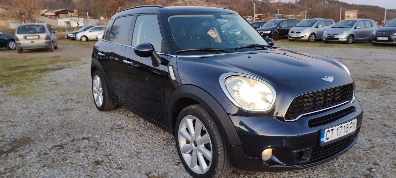 Mini Cooper s 1.6i-184к.с - изображение 3