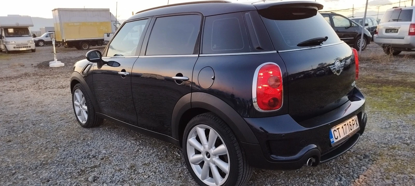 Mini Cooper s 1.6i-184к.с - изображение 7