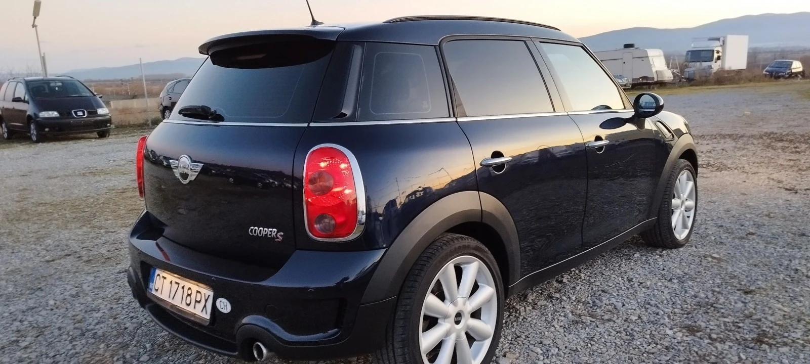 Mini Cooper s 1.6i-184к.с - изображение 5