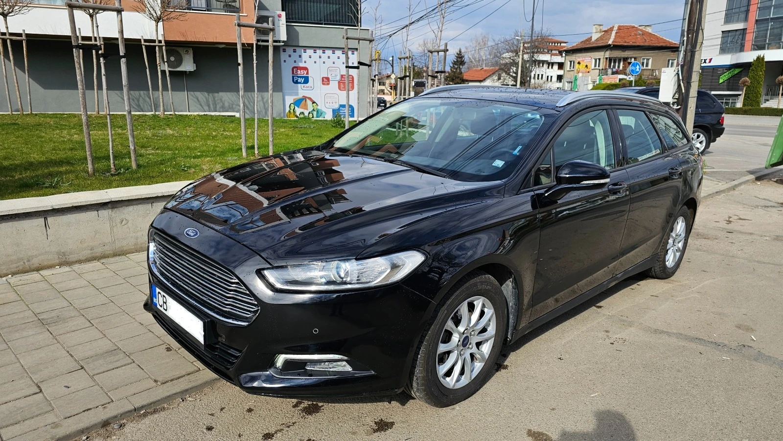 Ford Mondeo FACELIFT 2.0 150HP AUTOMATIC, EURO6 - изображение 3