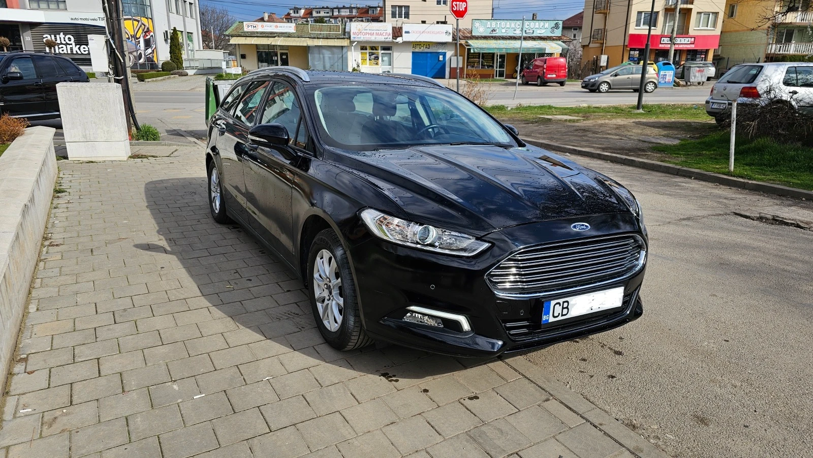 Ford Mondeo FACELIFT 2.0 150HP AUTOMATIC, EURO6 - изображение 4