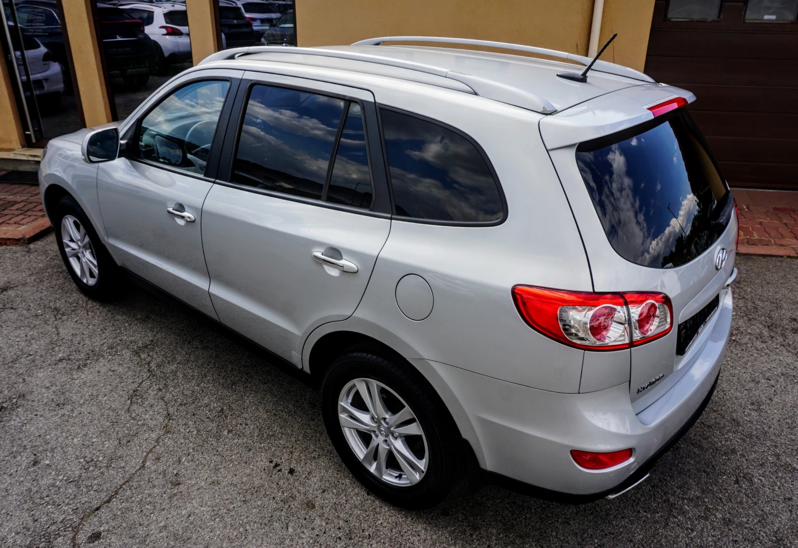 Hyundai Santa fe 2.2CRDi STYLE 4X4 - изображение 4