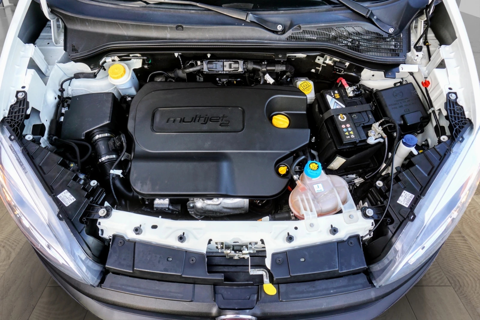 Fiat Doblo 1.6mjt | Mobile.bg   16