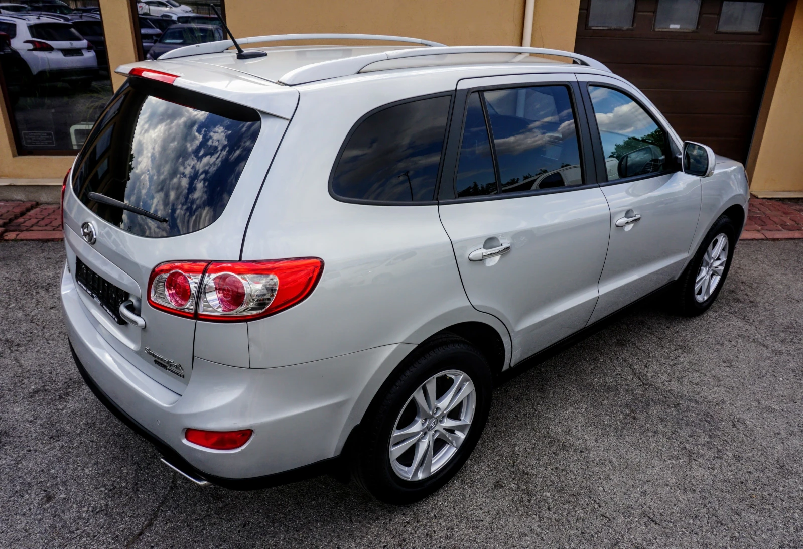 Hyundai Santa fe 2.2CRDi STYLE 4X4 - изображение 3