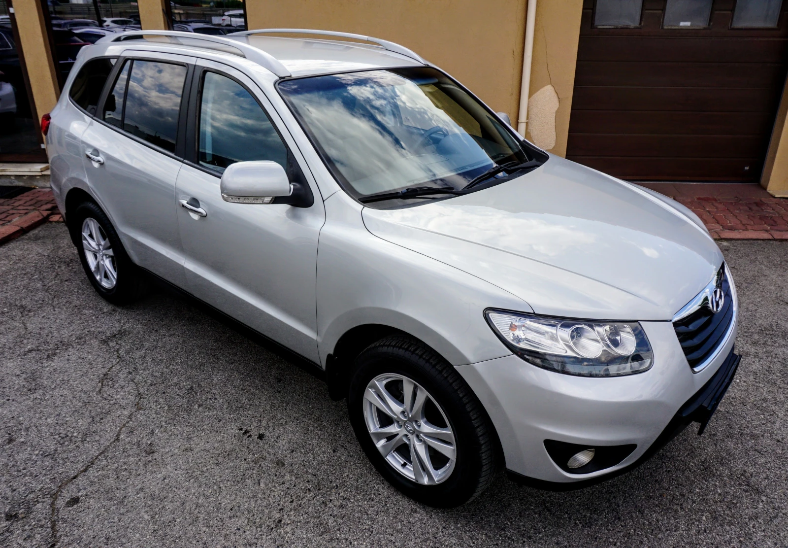 Hyundai Santa fe 2.2CRDi STYLE 4X4 - изображение 2