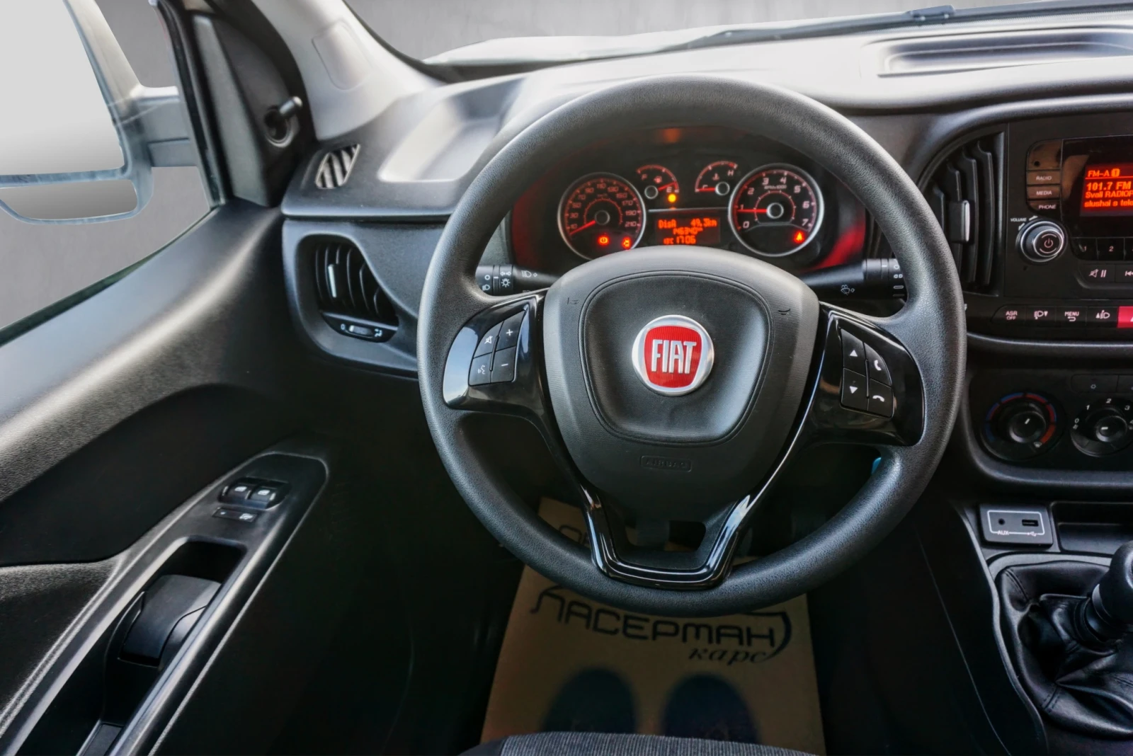 Fiat Doblo 1.6mjt | Mobile.bg   10