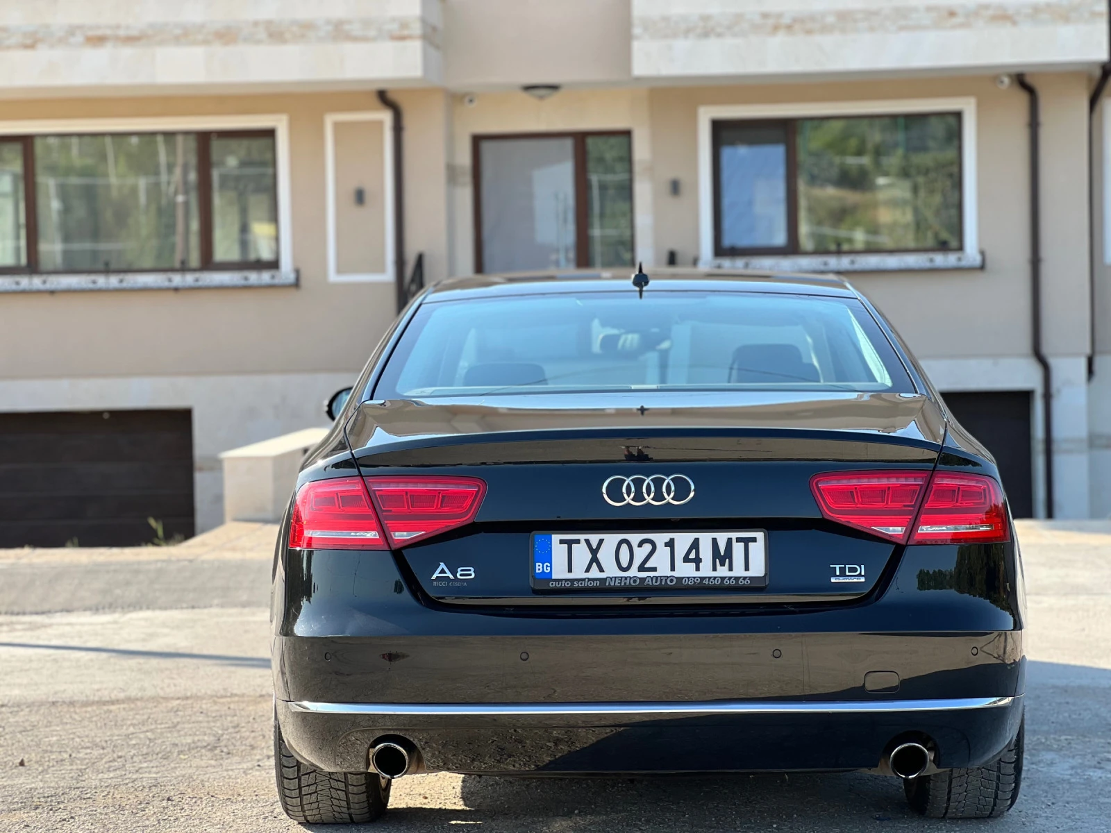 Audi A8  - изображение 6