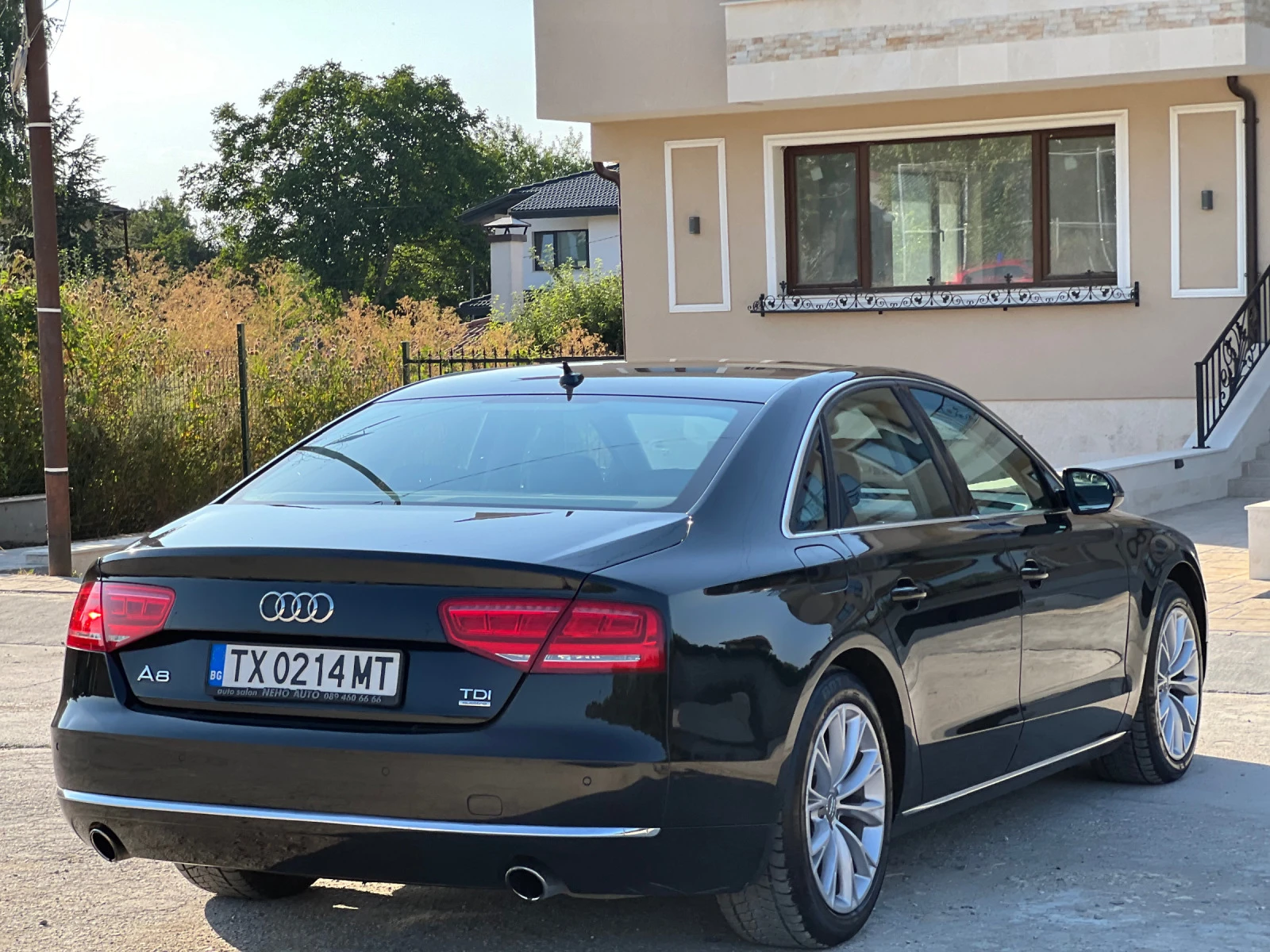 Audi A8  - изображение 5