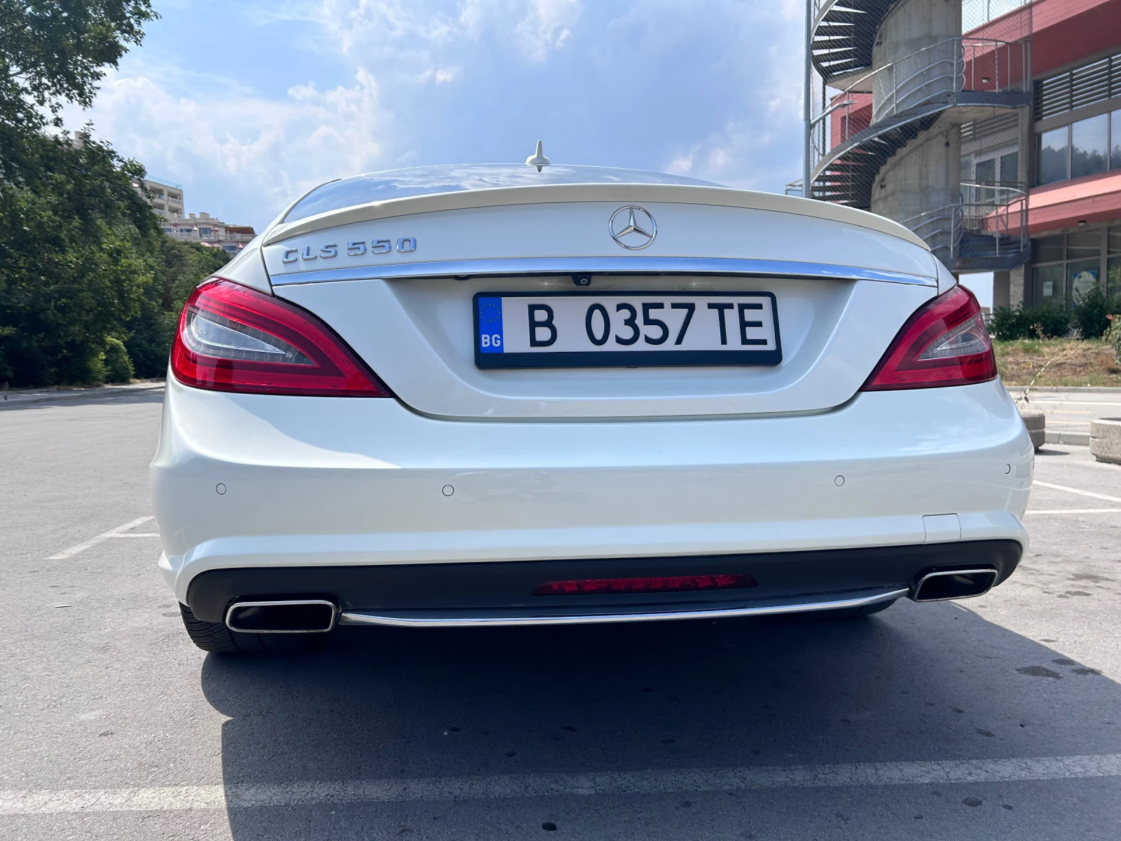 Mercedes-Benz CLS 550 550 AMG LINE! - изображение 5