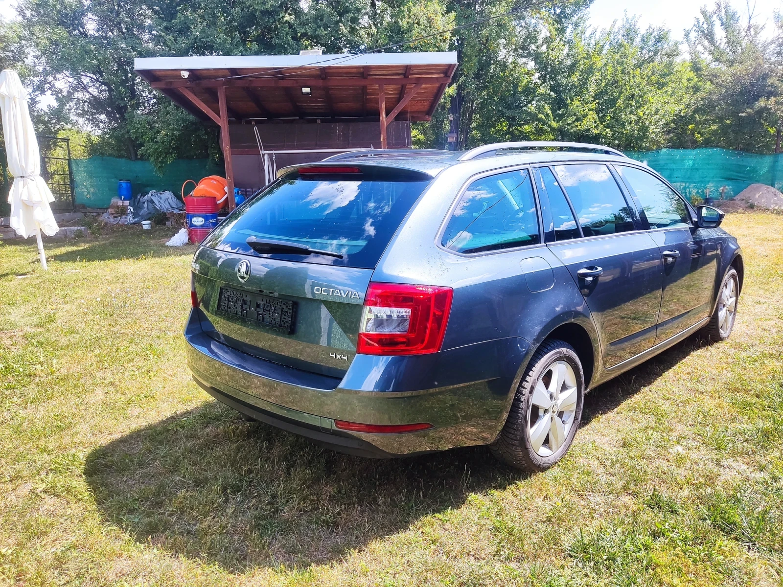 Skoda Octavia 2.0TDI 4x4 150ks - изображение 4