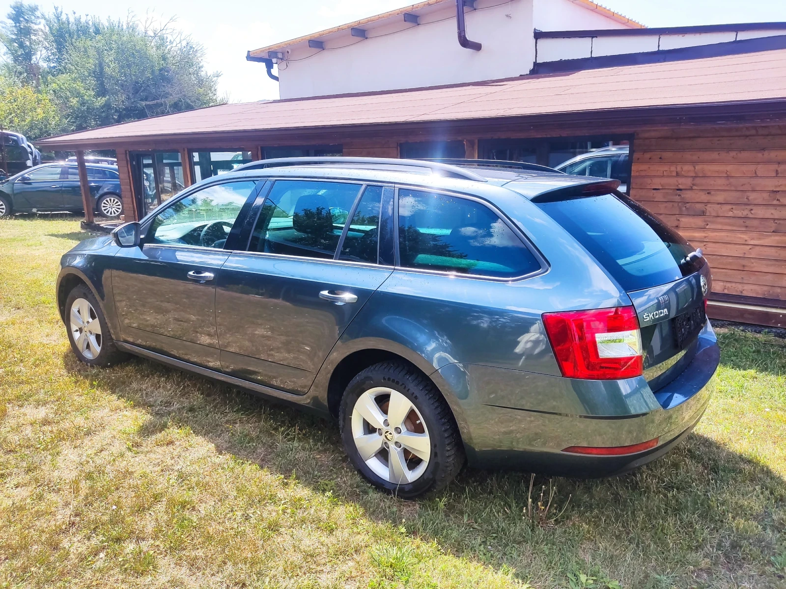 Skoda Octavia 2.0TDI 4x4 150ks - изображение 6