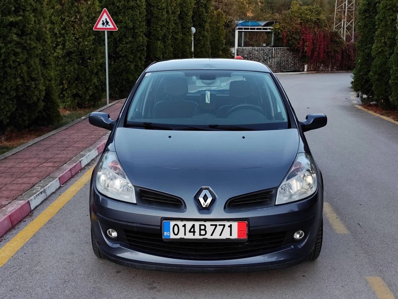 Renault Clio 1.2I 16V(75)* EXCEPTION-EDITION* НОВ ВНОС*  - изображение 10