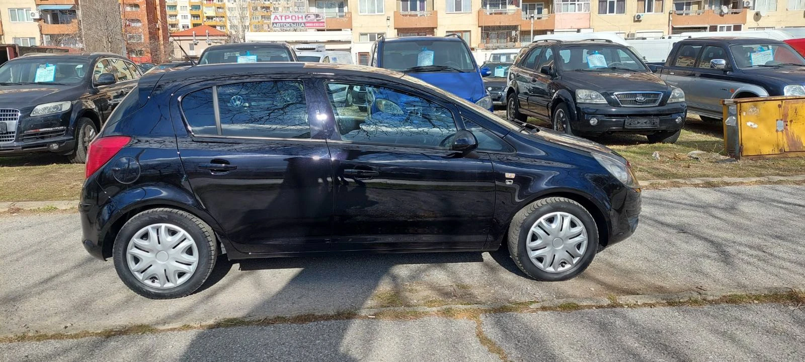 Opel Corsa 1.3 cdti клима - изображение 6