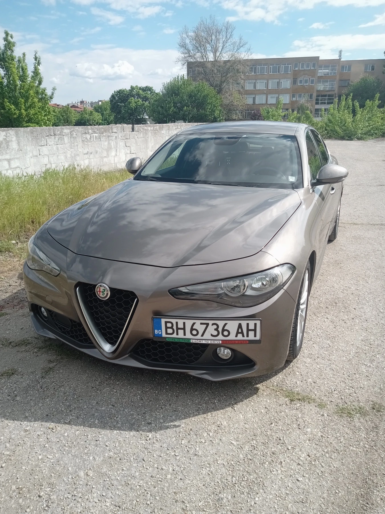Alfa Romeo Giulia 2.2 Diesel