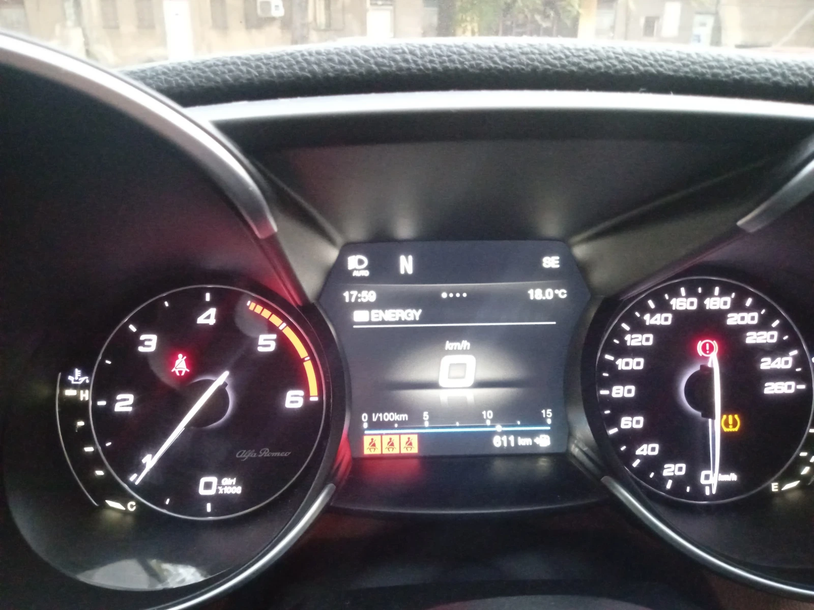 Alfa Romeo Giulia 2.2 Diesel - изображение 9
