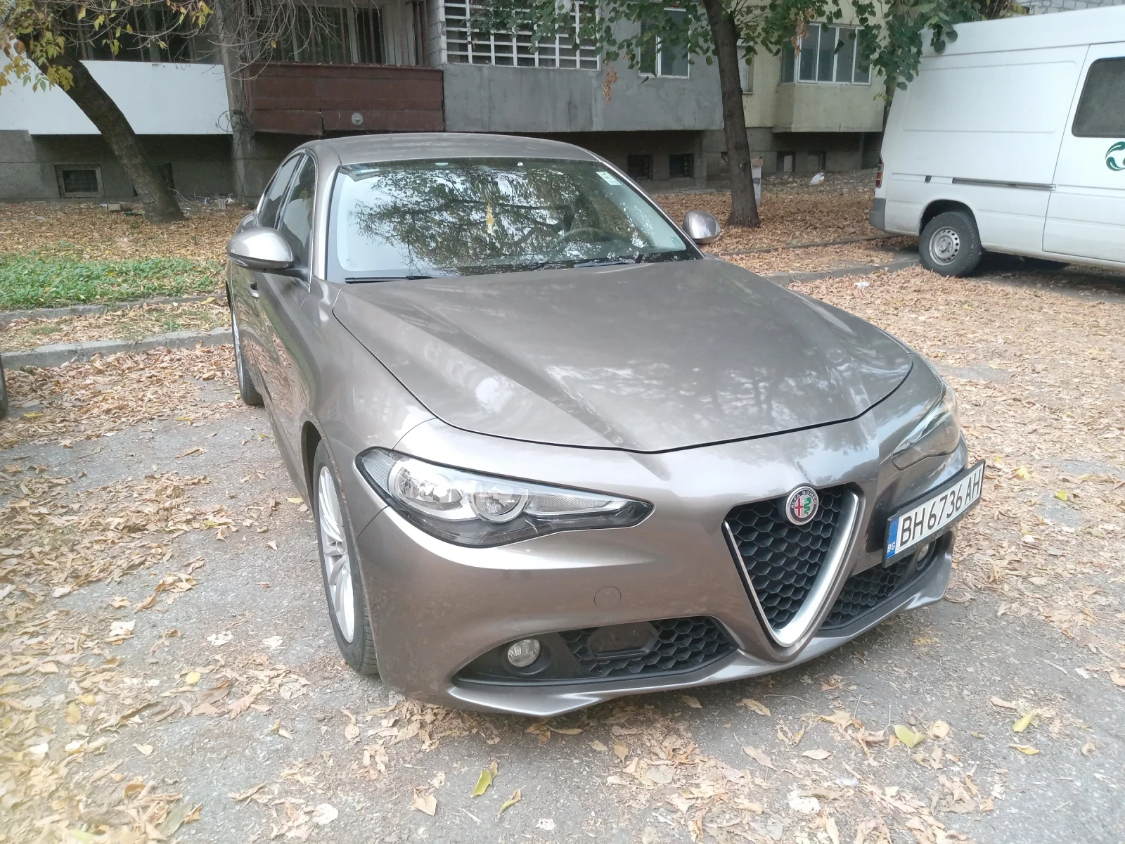 Alfa Romeo Giulia 2.2 Diesel | Mobile.bg   11