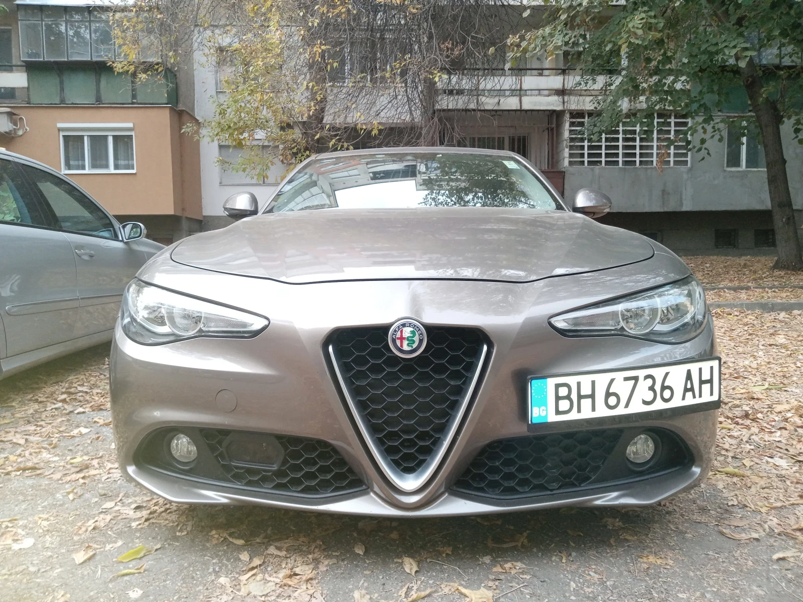 Alfa Romeo Giulia 2.2 Diesel - изображение 3