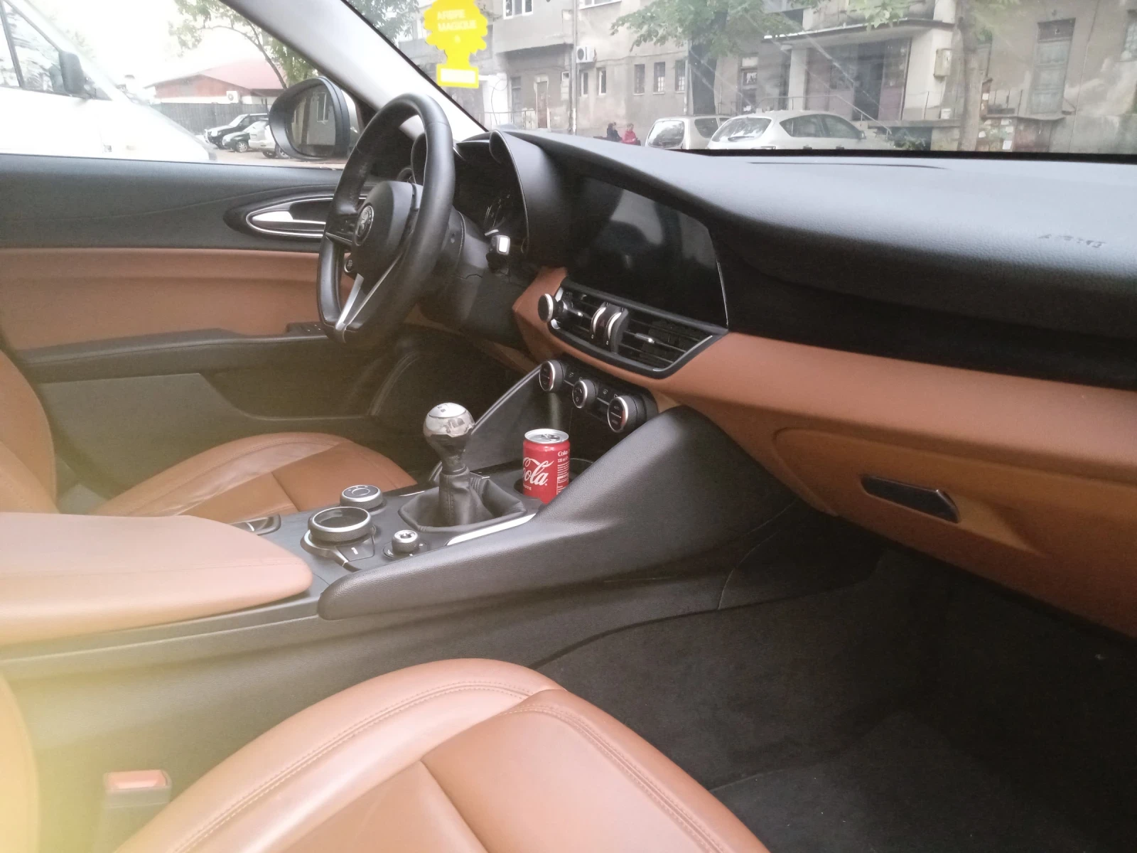 Alfa Romeo Giulia 2.2 Diesel - изображение 7