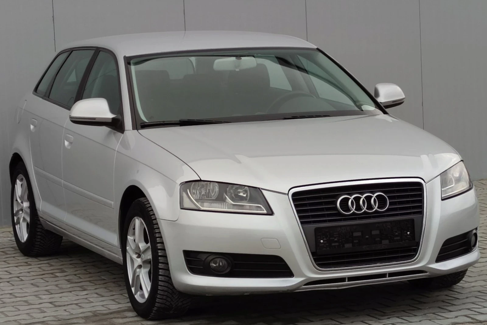 Audi A3 1.9TDI* 105к.с* Facelift*  - [1] 