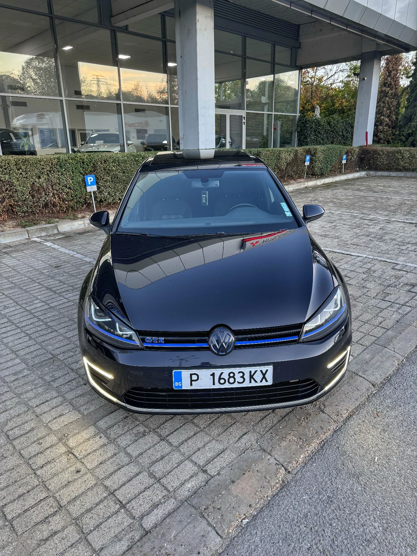 VW Golf Golf GTE Plug in hybrid  - изображение 3