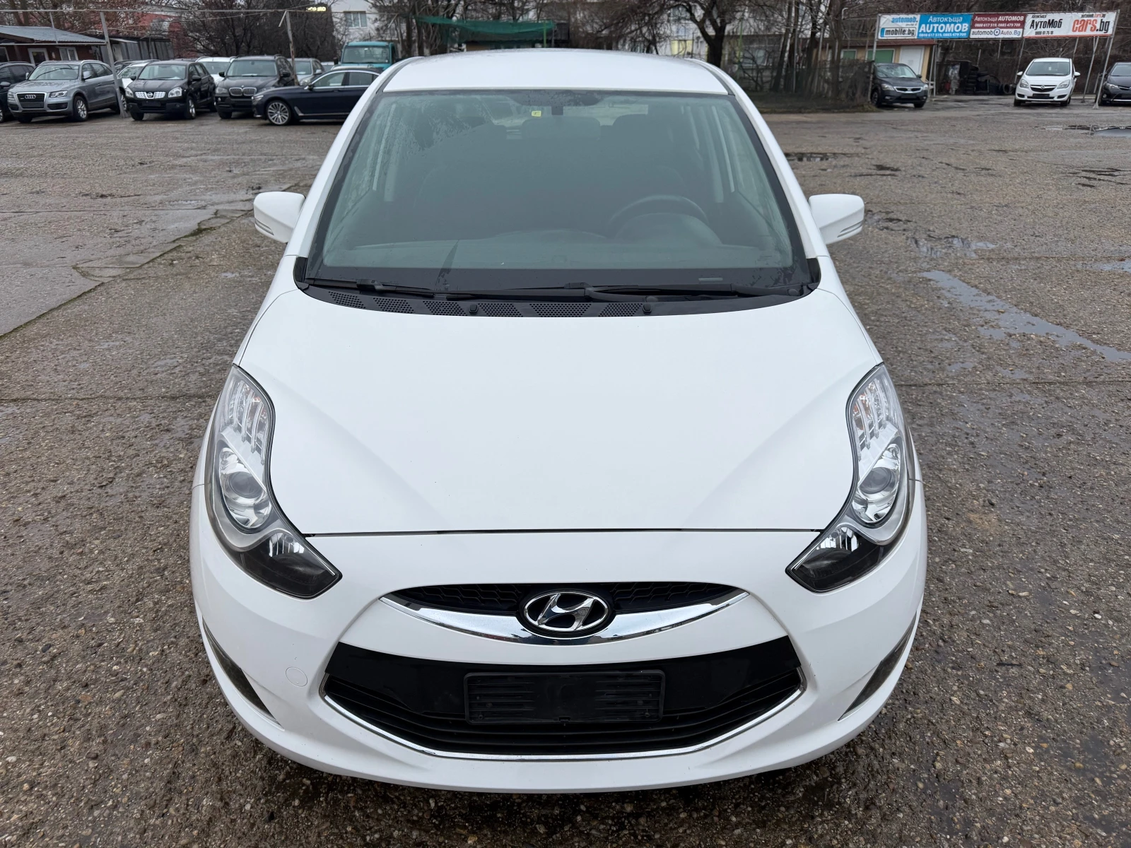 Hyundai Ix20 1.6 CRDI - изображение 3