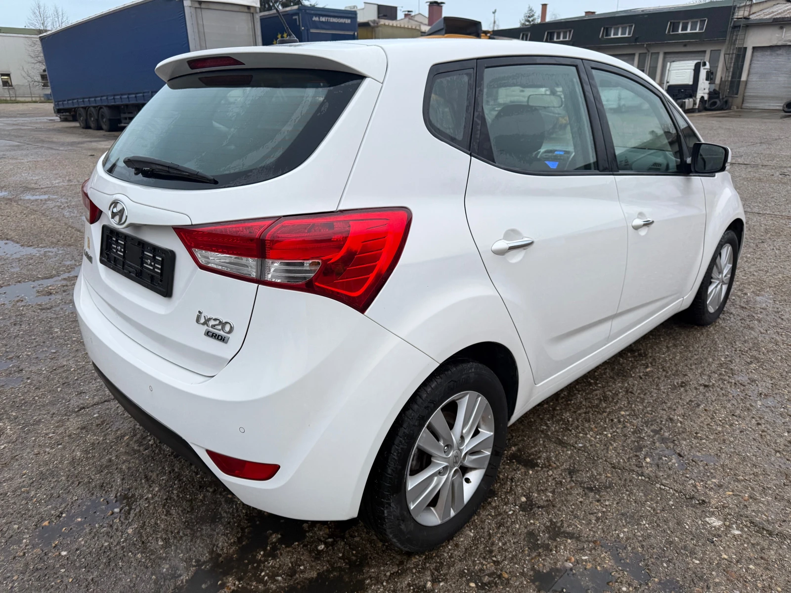 Hyundai Ix20 1.6 CRDI - изображение 6