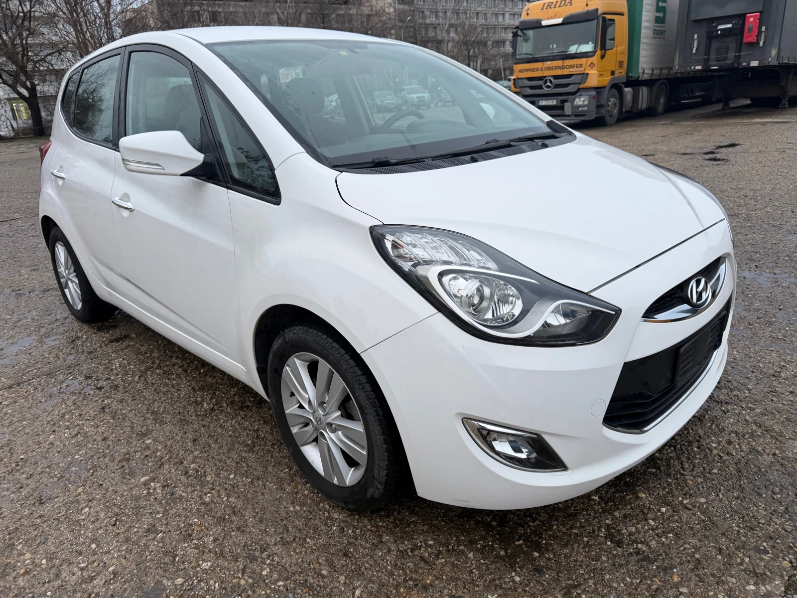 Hyundai Ix20 1.6 CRDI - изображение 2