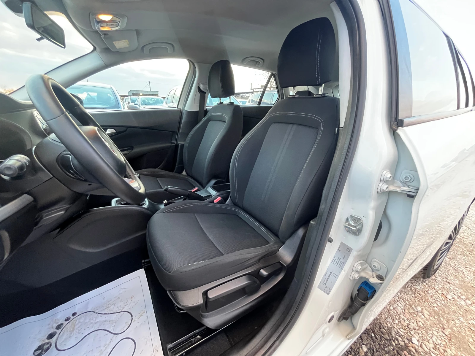 Fiat Tipo 1.3Mj-jet, kc, 95 | Mobile.bg — изображение 12