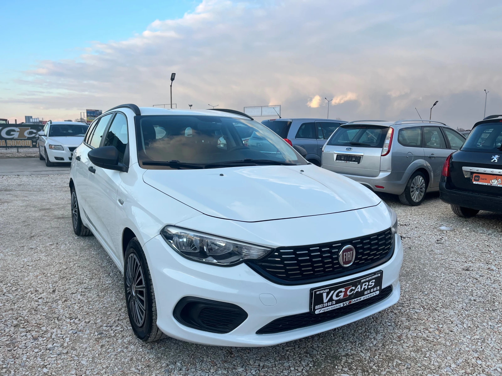 Fiat Tipo 1.3Mj-jet, kc, 95 | Mobile.bg — изображение 1