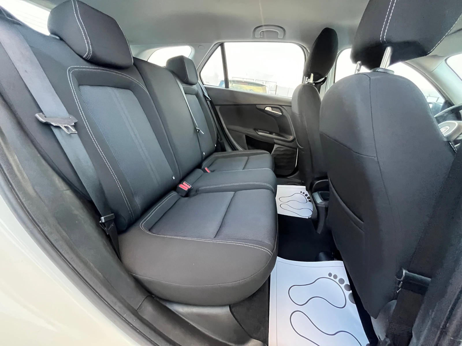 Fiat Tipo 1.3Mj-jet, kc, 95 | Mobile.bg — изображение 14