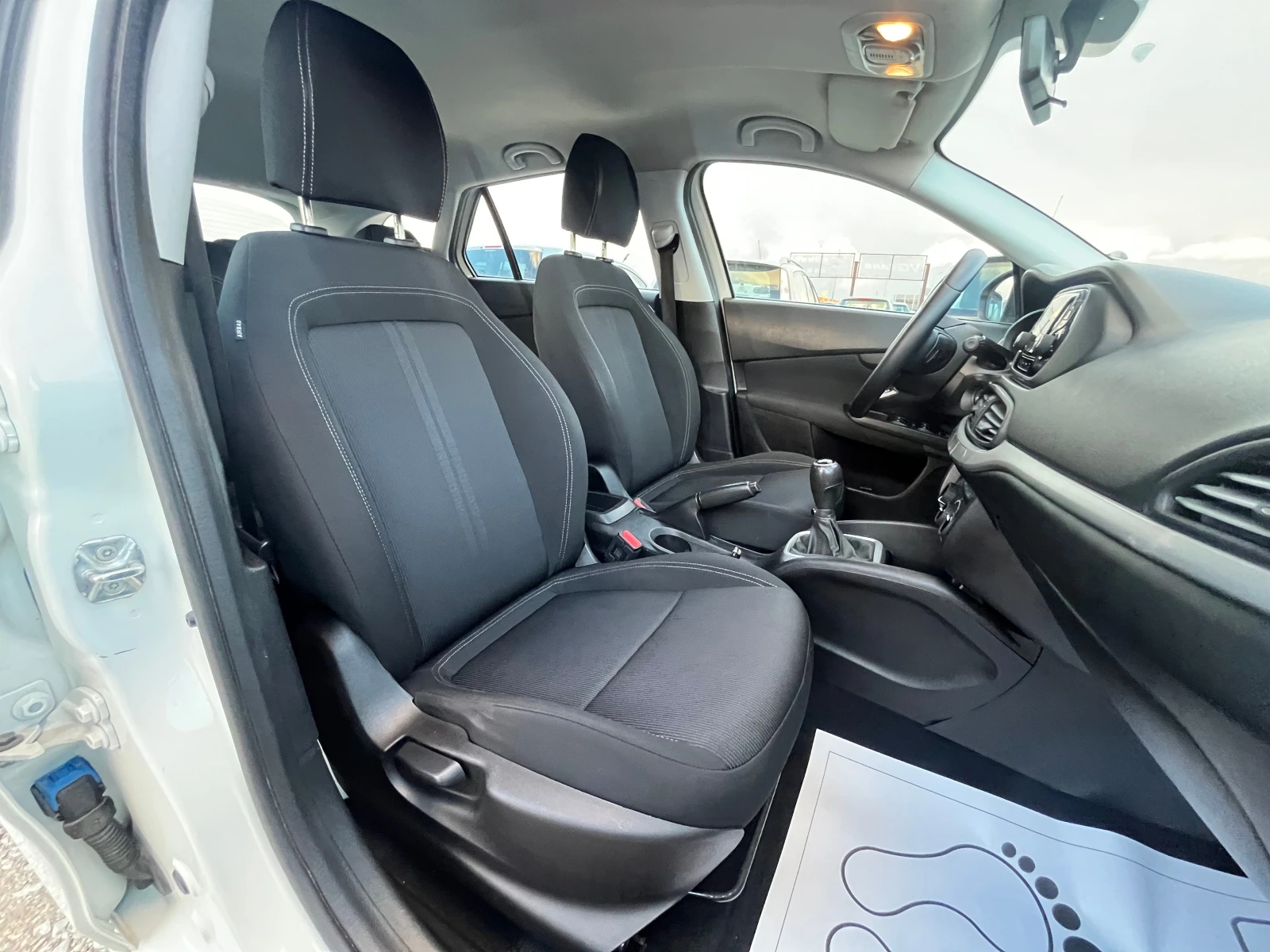 Fiat Tipo 1.3Mj-jet, kc, 95 | Mobile.bg — изображение 13