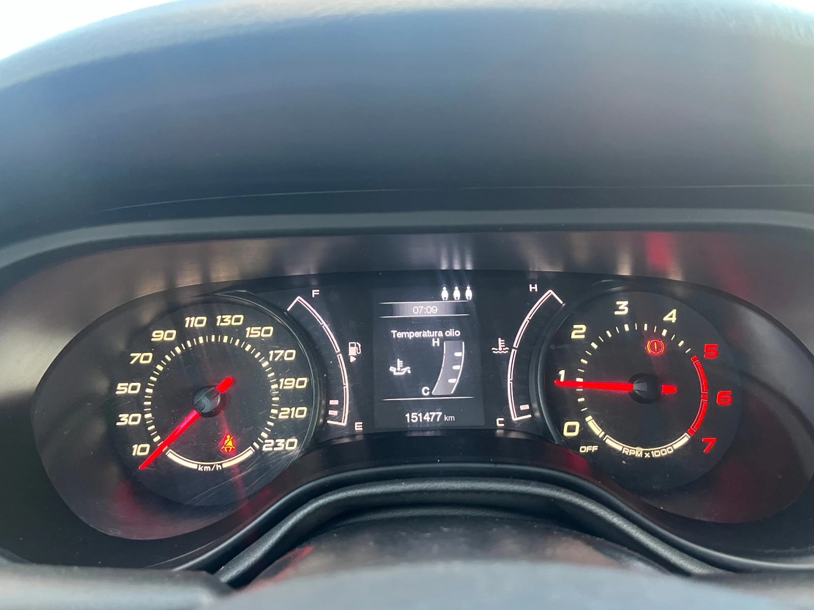 Fiat Tipo 1.3Mj-jet, kc, 95 | Mobile.bg — изображение 11