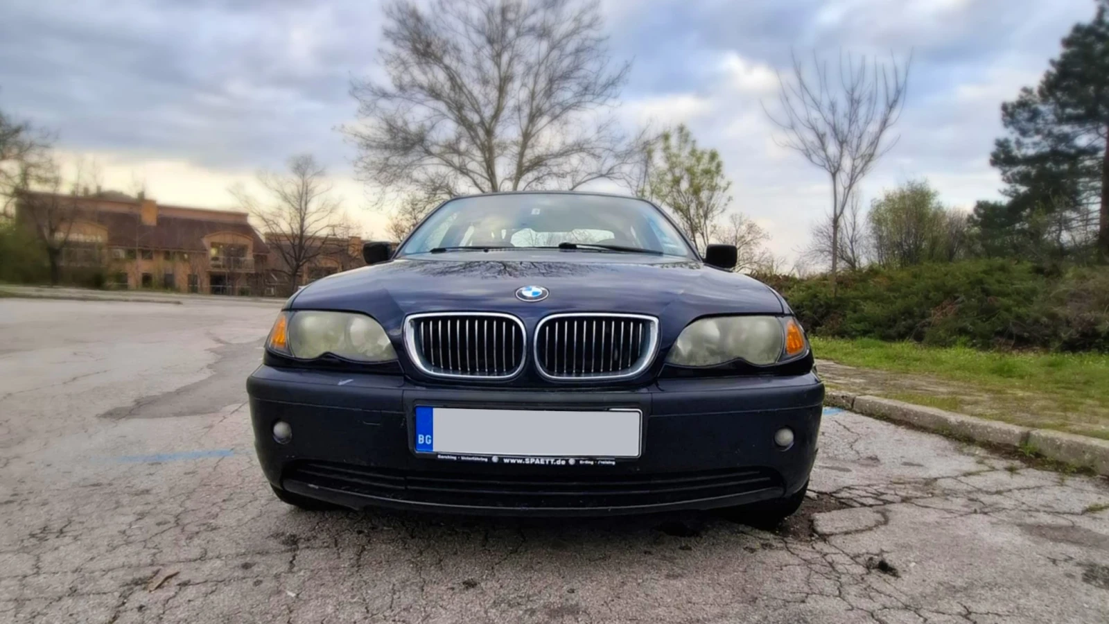 BMW 318 E46 - изображение 3