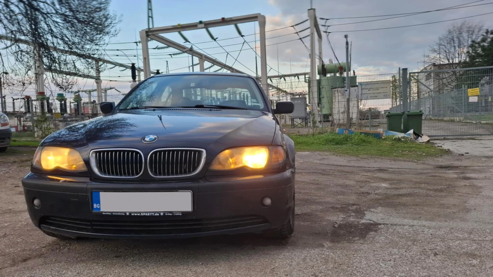 BMW 318 E46 - изображение 4
