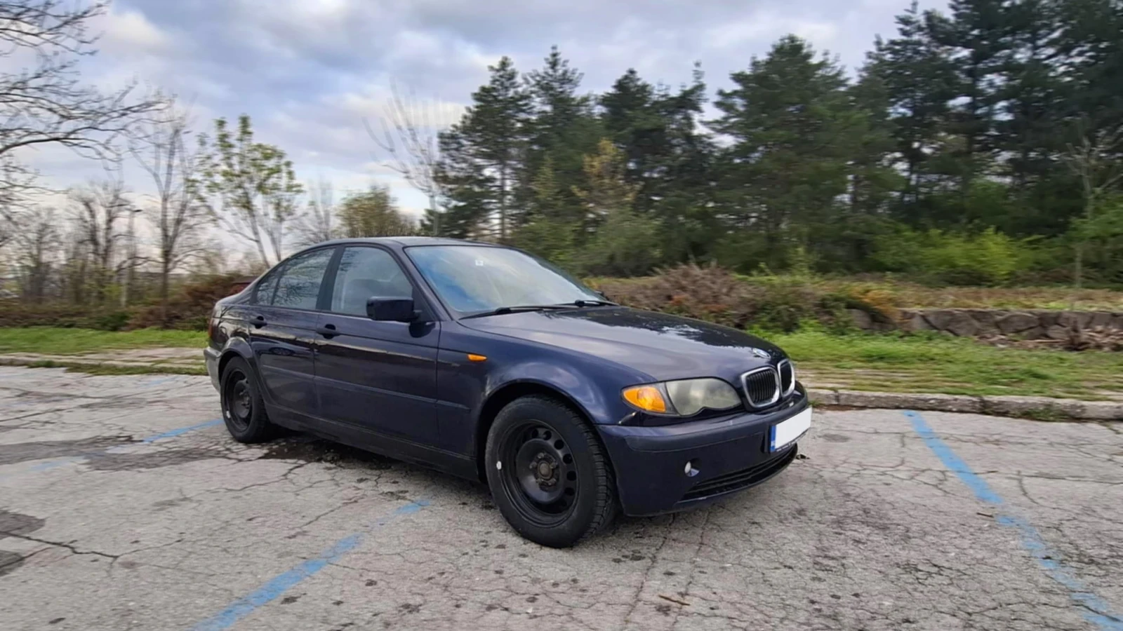 BMW 318 E46 - изображение 2