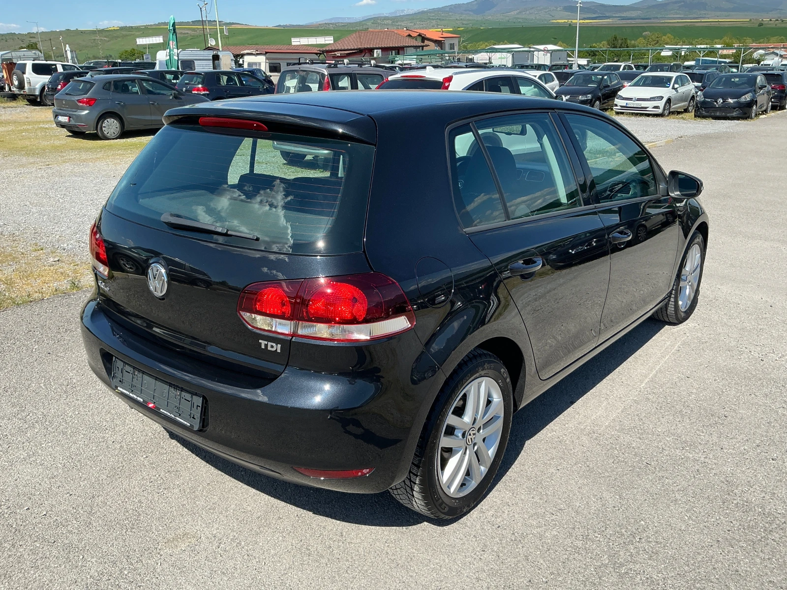 VW Golf 1.6 TDI - изображение 8