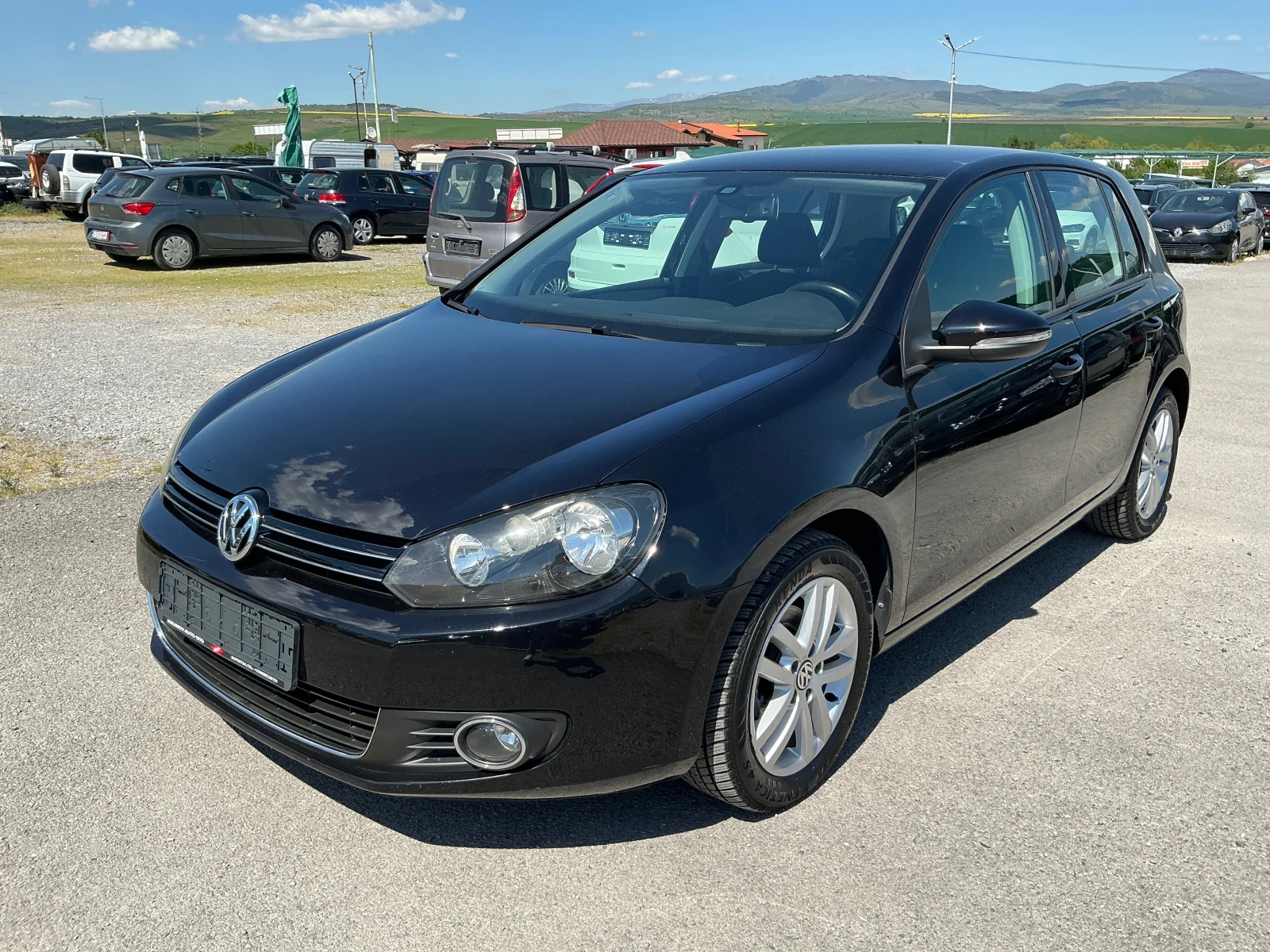 VW Golf 1.6 TDI - изображение 3