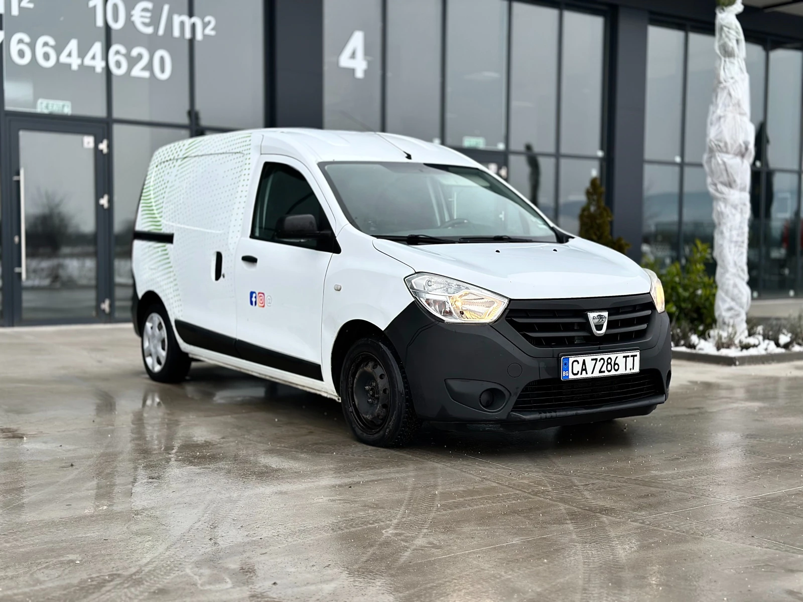 Dacia Dokker 1.5dCi - изображение 3