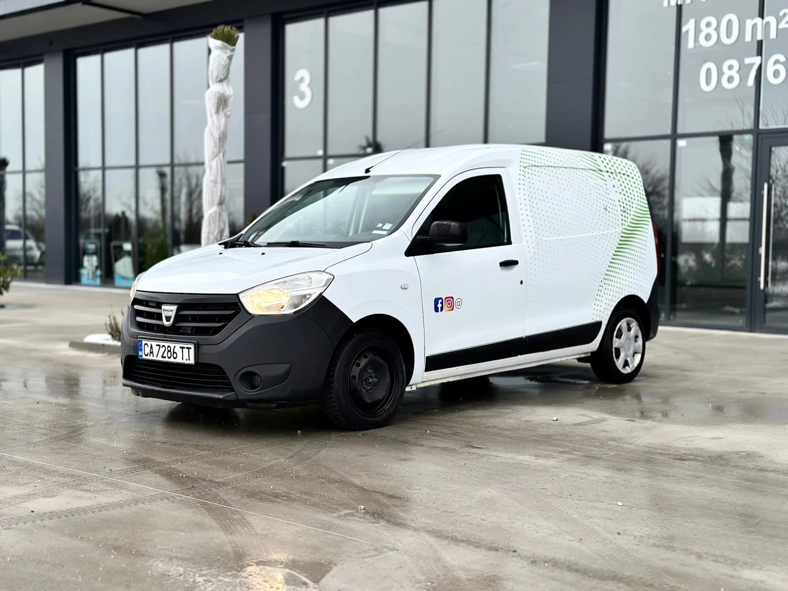 Dacia Dokker 1.5dCi - изображение 2
